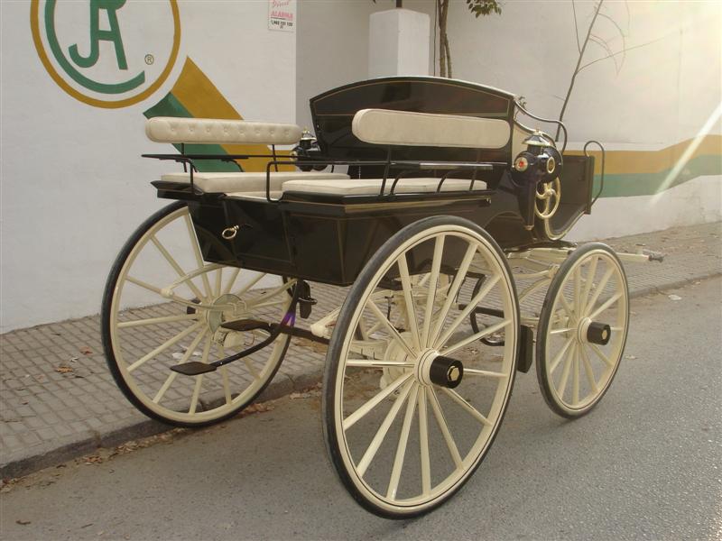 Faeton Convertible